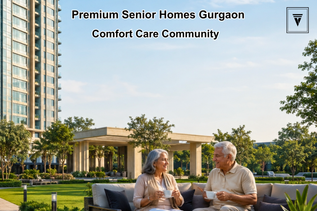 Luxury Senior Living in Gurgaon: What Should Retirement Homes Offer?