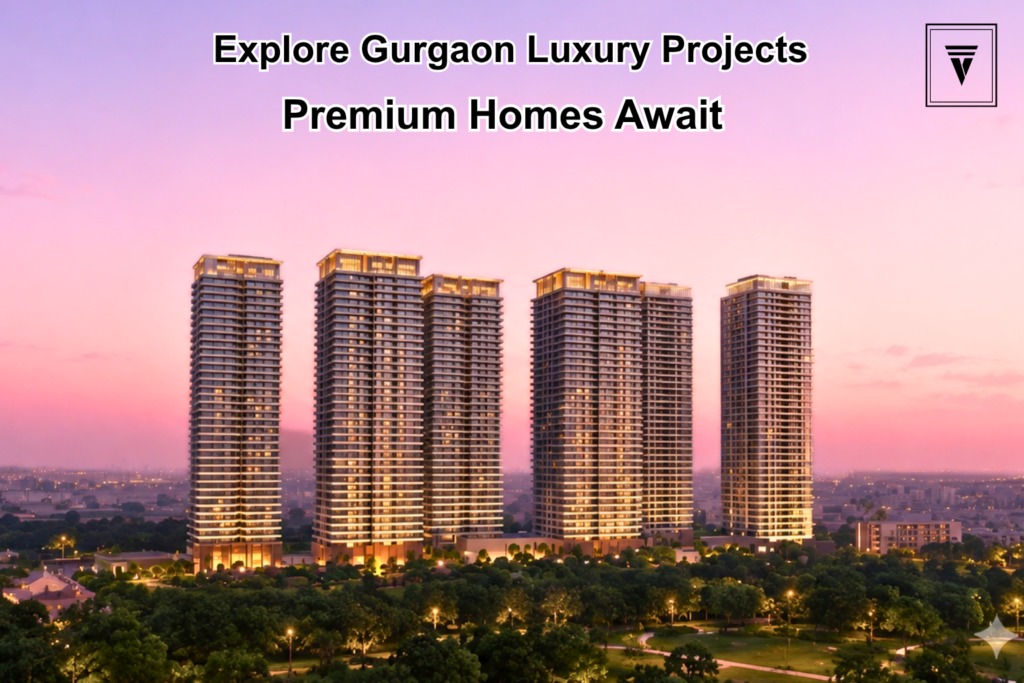 Max Estate 360 Gurgaon: Luxury Apartments on Dwarka Expressway