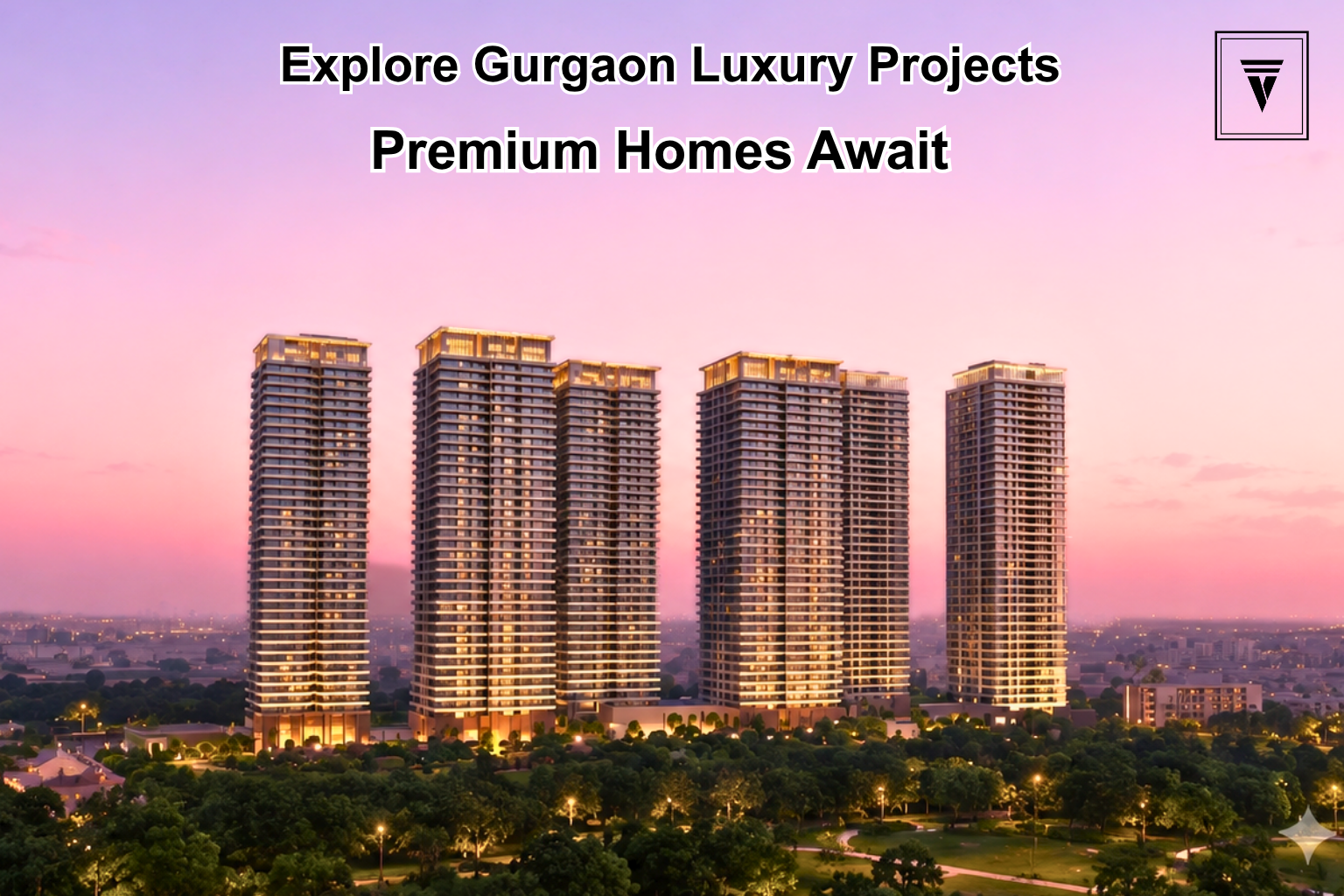 Max Estate 360 Gurgaon: Luxury Apartments on Dwarka Expressway