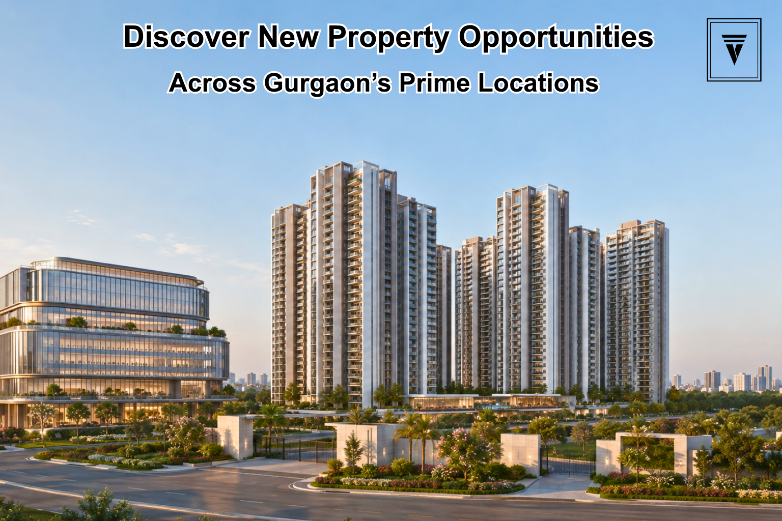 New Launch Property in Gurgaon: Residential and Commercial Options