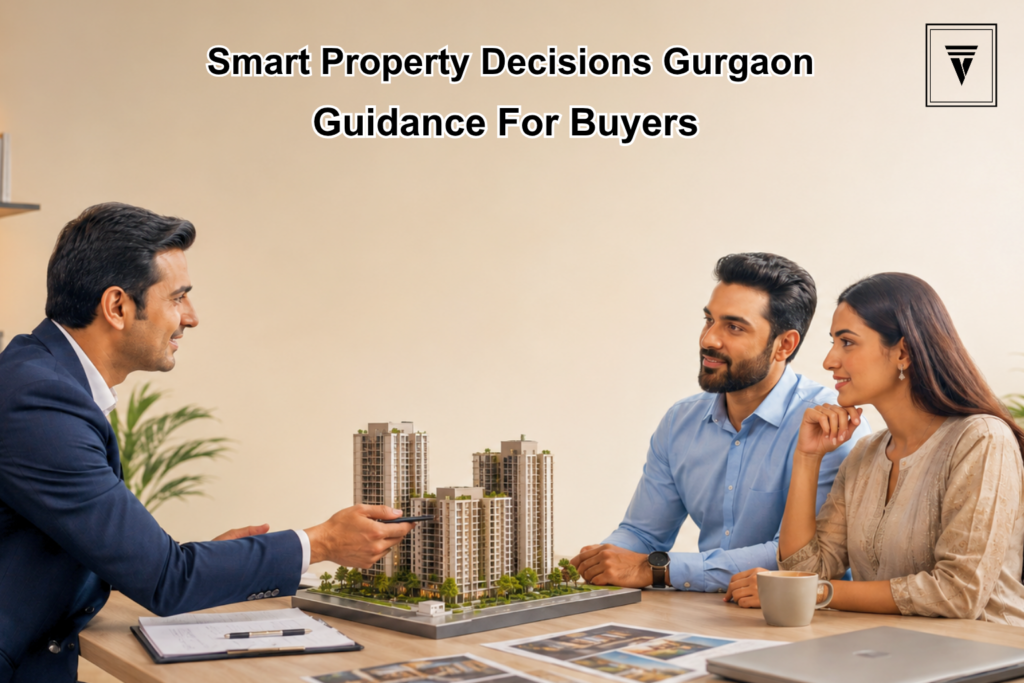 Property Advisor in Gurgaon: How to Make Better Property Decisions