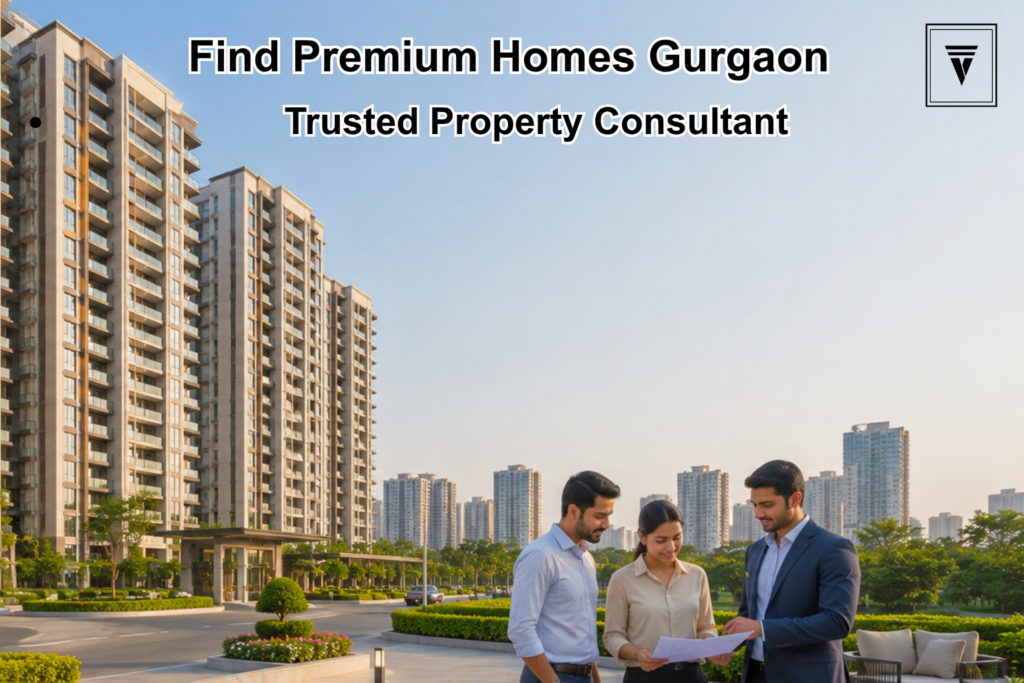 Real Estate Consultant in Gurgaon for Premium Residential Projects
