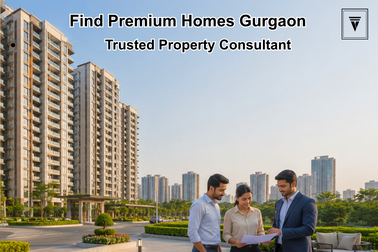 Real Estate Consultant in Gurgaon for Premium Residential Projects