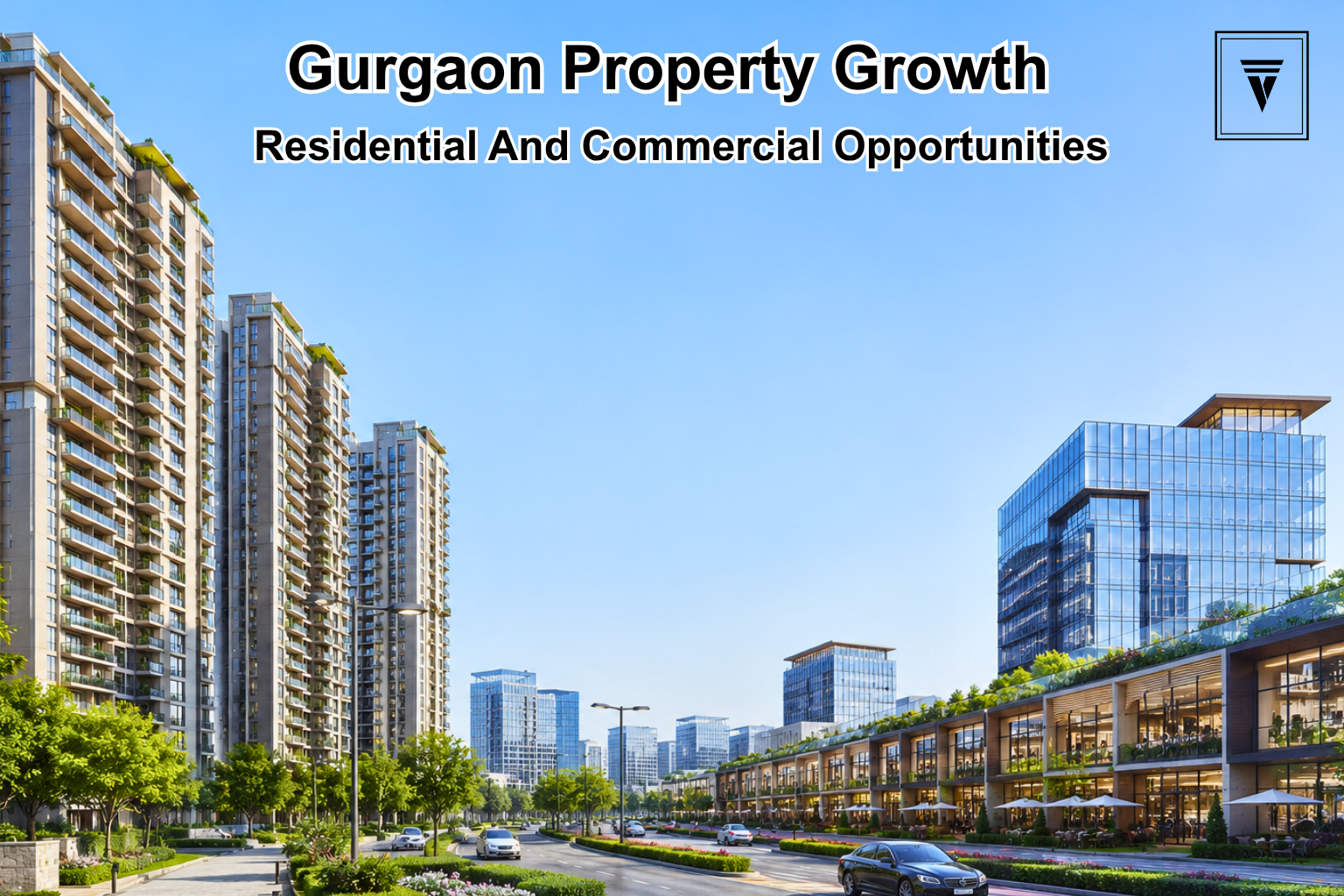 Residential and Commercial Property in Gurgaon: Complete Guide 2026