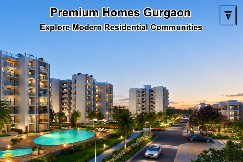 Residential Projects in Gurgaon: Explore Premium Living Options