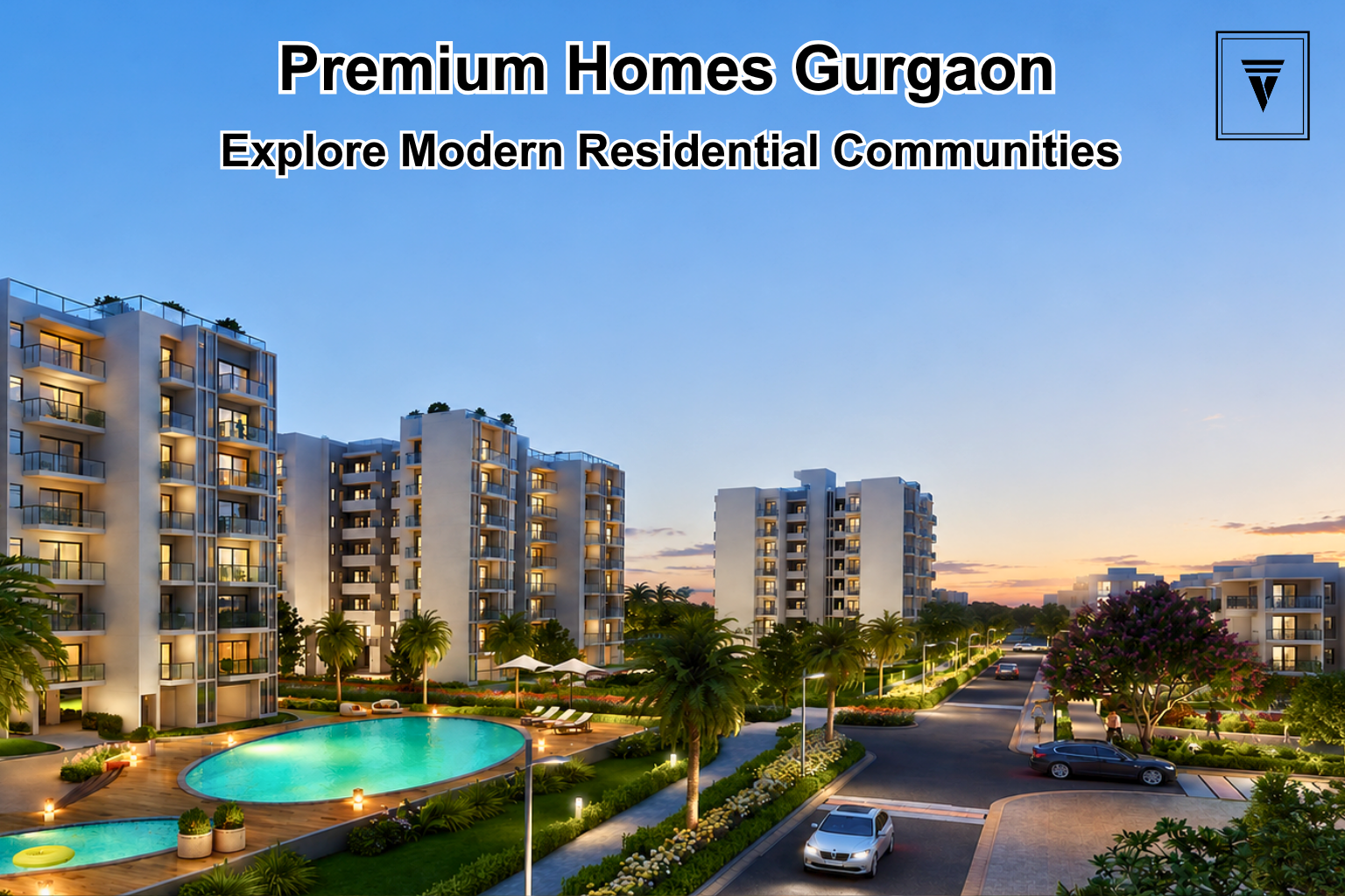 Residential Projects in Gurgaon: Explore Premium Living Options