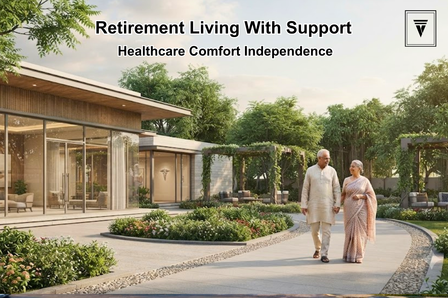 Retirement Homes in Gurgaon: How Medical Support Improves Senior Living