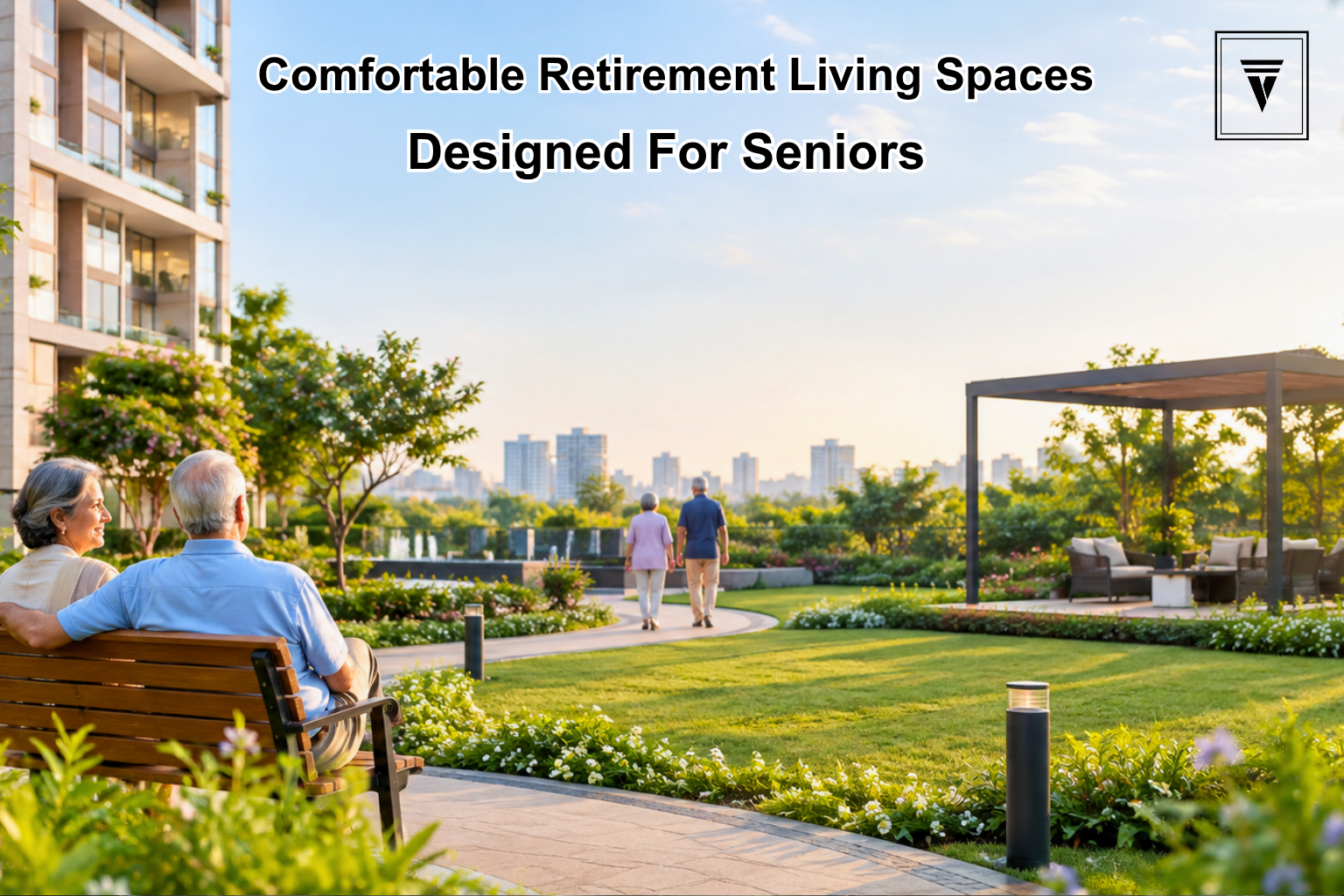 Retirement Homes in Gurgaon: Senior-Friendly Living Options