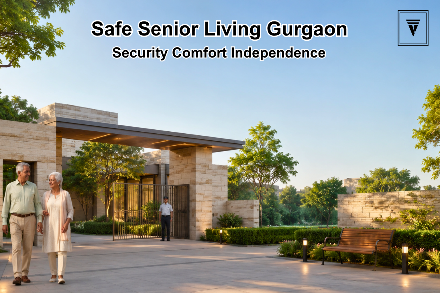 Senior Living Homes in Gurgaon: Comfort, Care and Security