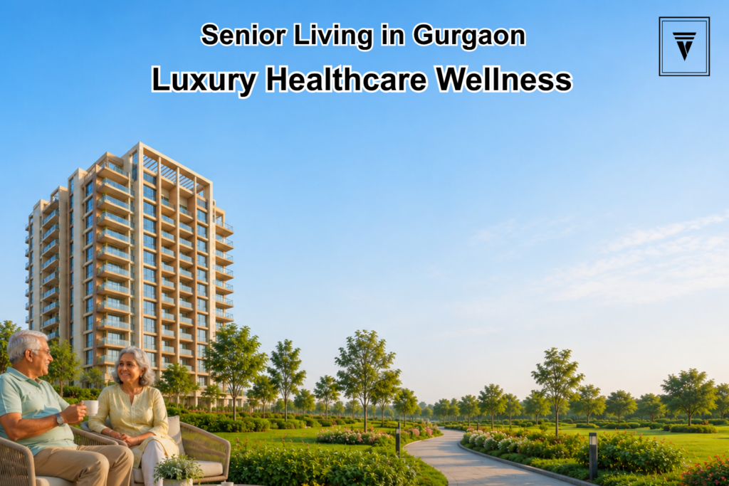 Senior Living in Gurgaon: Luxury Retirement Homes with Medical Facilities