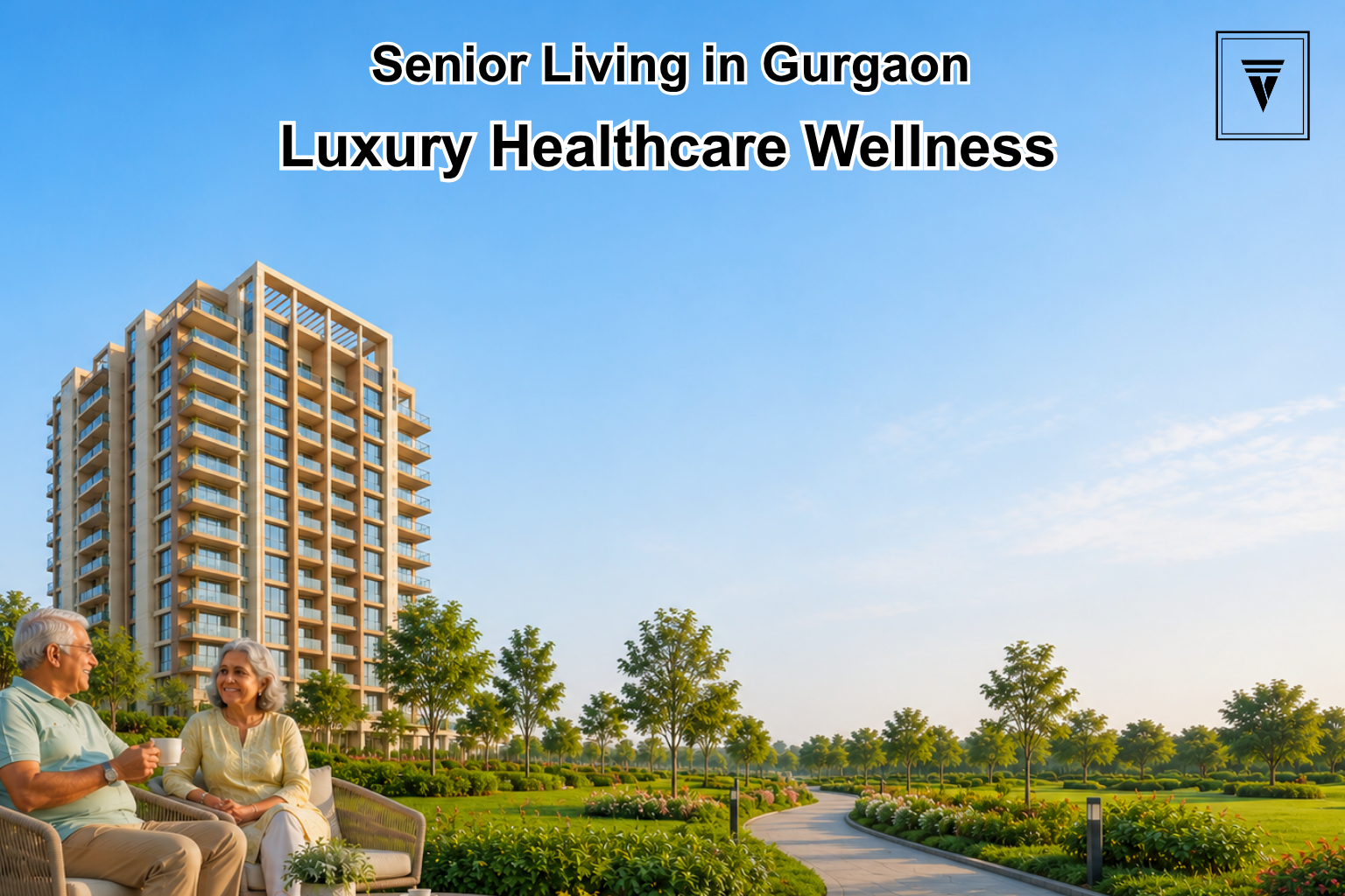 Senior Living in Gurgaon: Luxury Retirement Homes with Medical Facilities