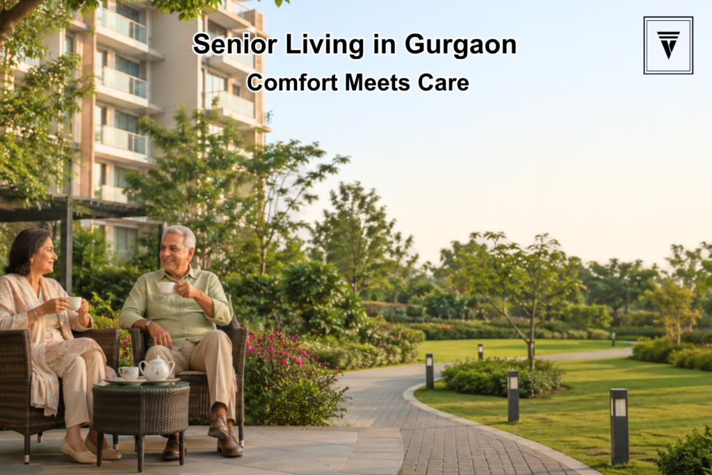 Senior Living Residential New Project on Dwarka Expressway