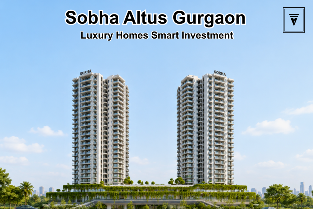 Sobha Altus Gurgaon: Luxury Homes and Investment Potential