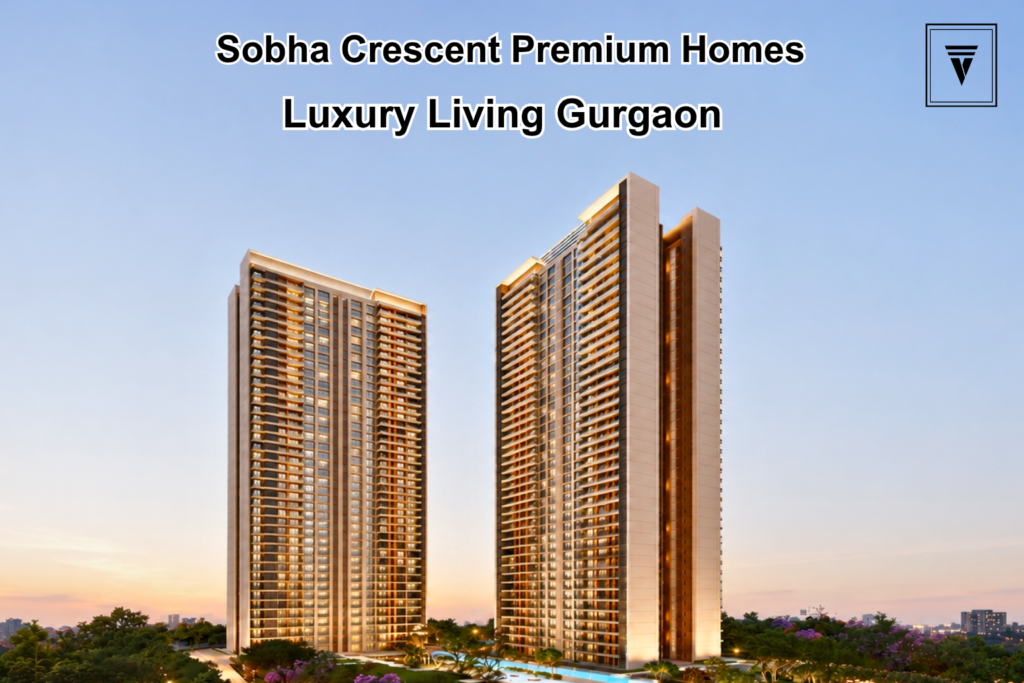 Sobha Crescent Gurgaon: Location, Lifestyle and Luxury Homes