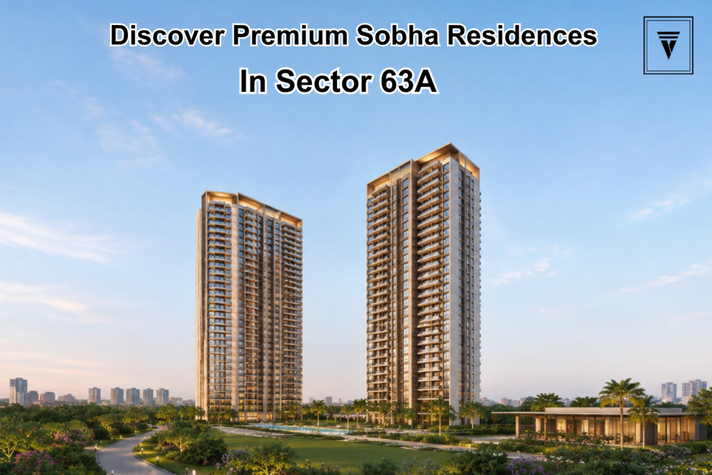 Sobha Crescent Sector 63A: Premium Homes on Golf Course Extension Road