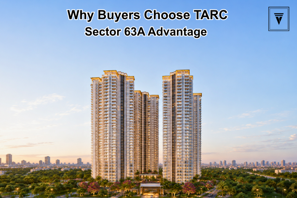 TARC Ishva Gurgaon: Why Homebuyers Are Choosing Sector 63A