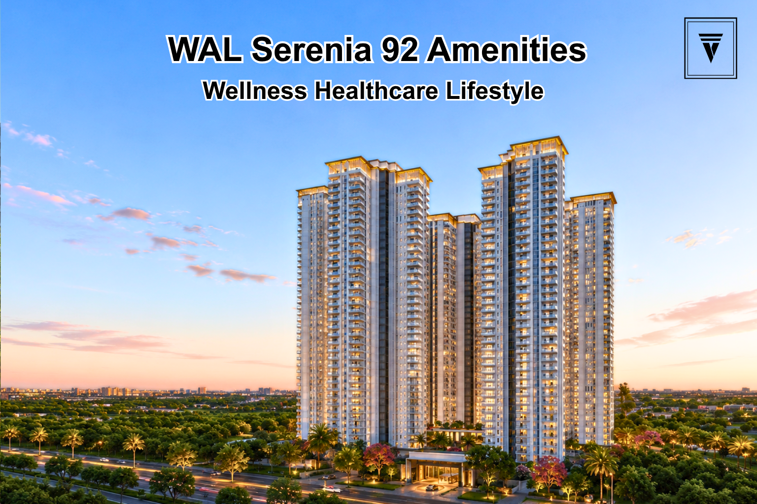 TARC Ishva Amenities: What Makes Luxury Living Different?