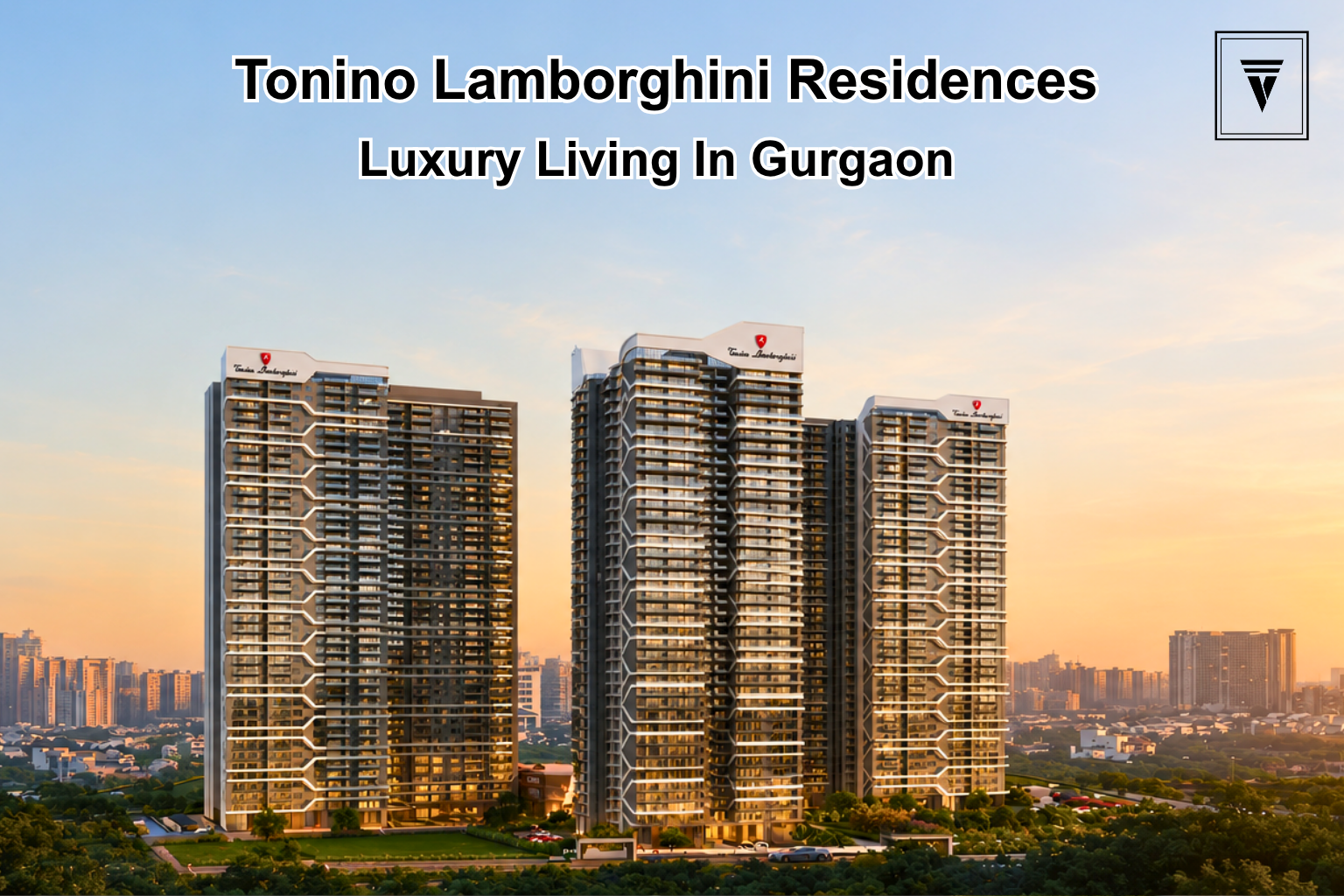 Tonino Lamborghini Residences Gurgaon Review: Price, Location and Amenities