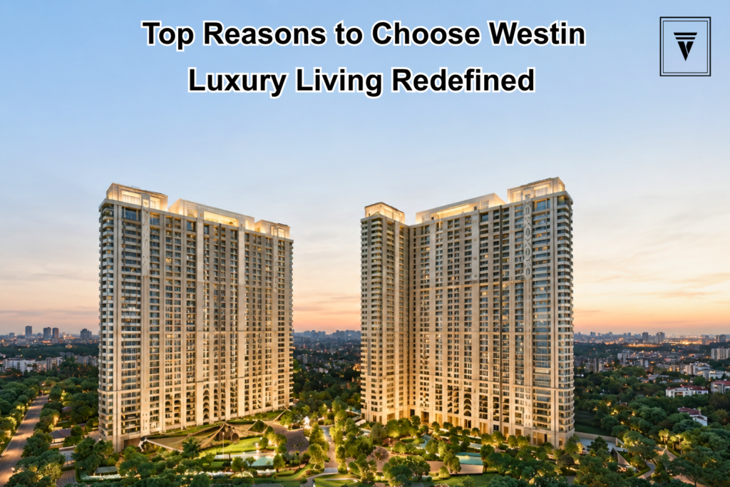 Top Reasons to Buy a Home at The Westin Residences Sector 103
