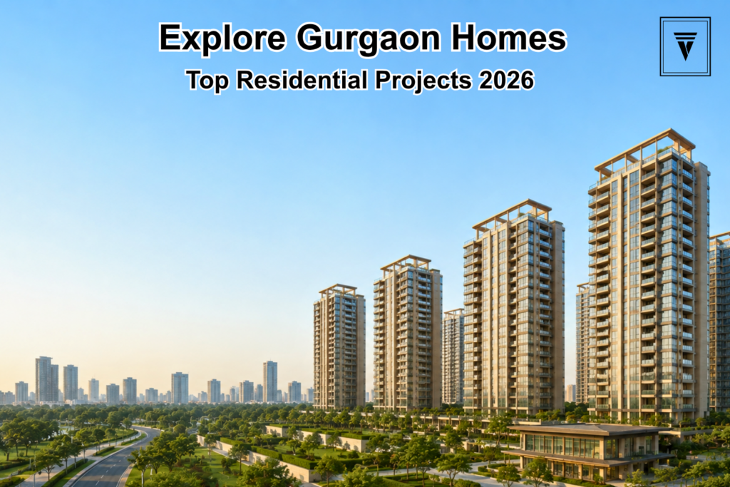 Top Residential Projects in Gurgaon for 2026