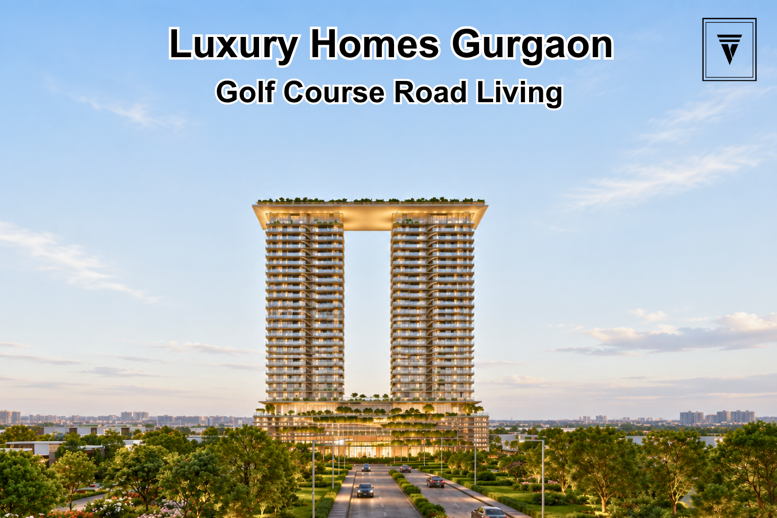 Trevoc Royal Residences Gurgaon: Luxury Apartments in Sector 56