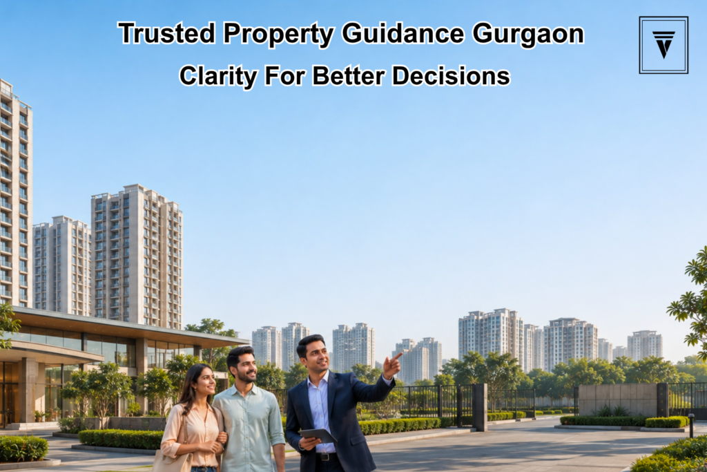 Property Advisor in Gurgaon: Trusted Guidance by Vintage Vista