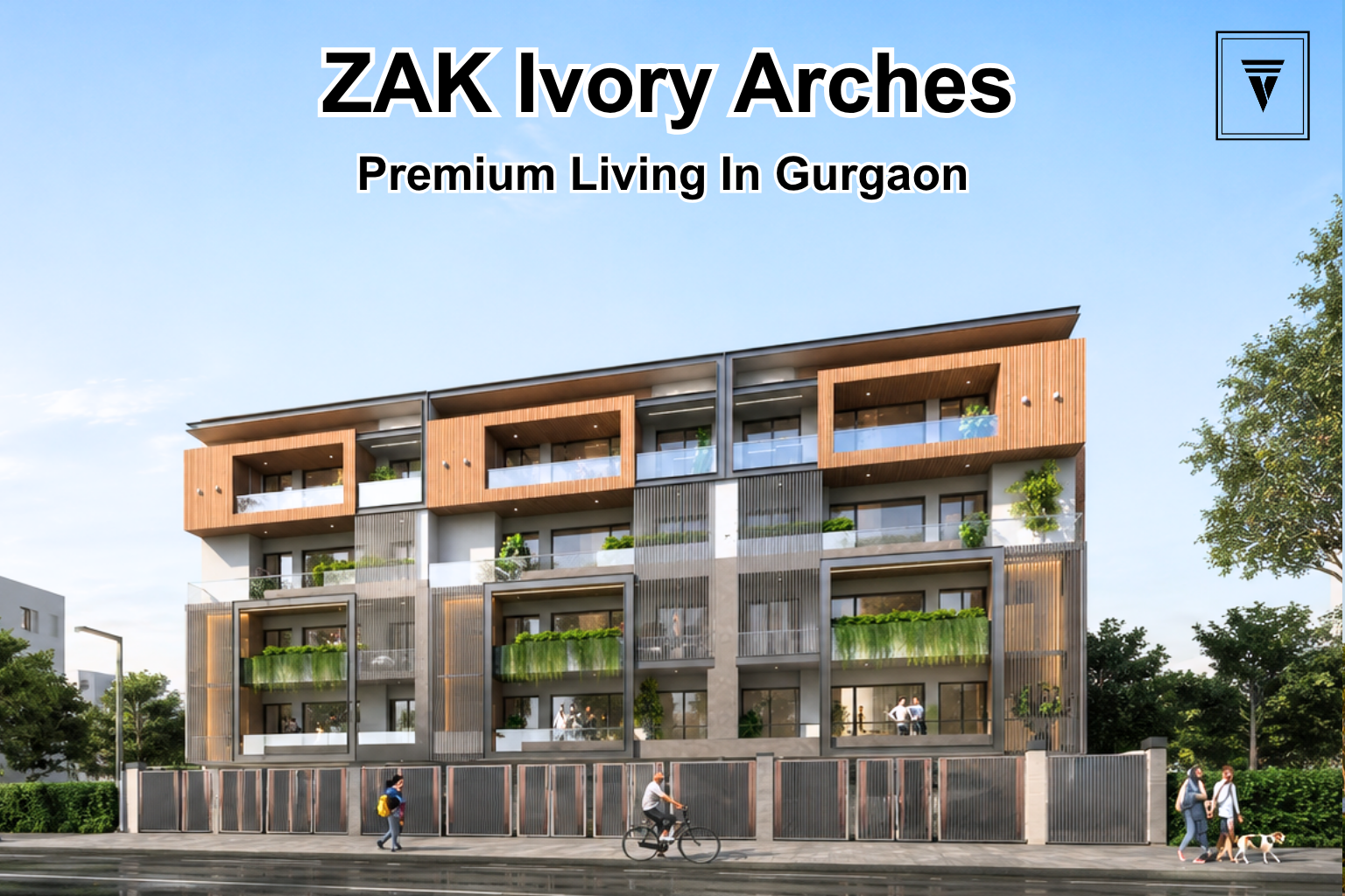 ZAK Ivory Arches Gurgaon: Price, Amenities and Location
