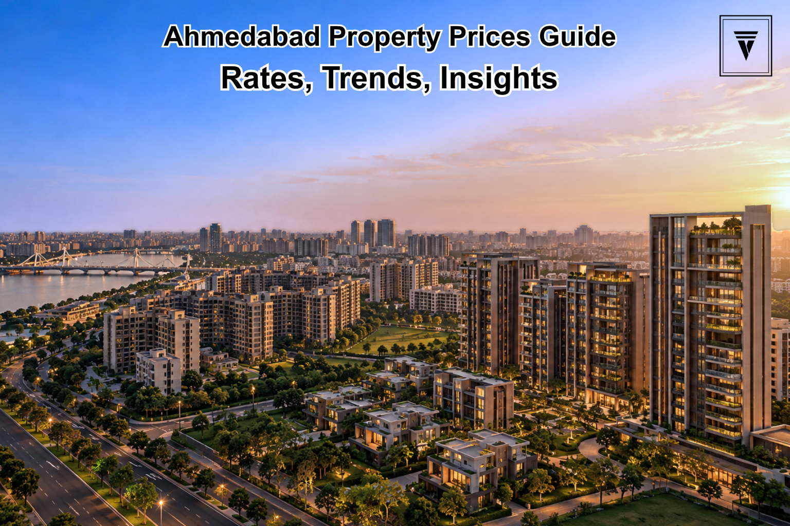 Ahmedabad Property Prices: Real Estate Market Guide