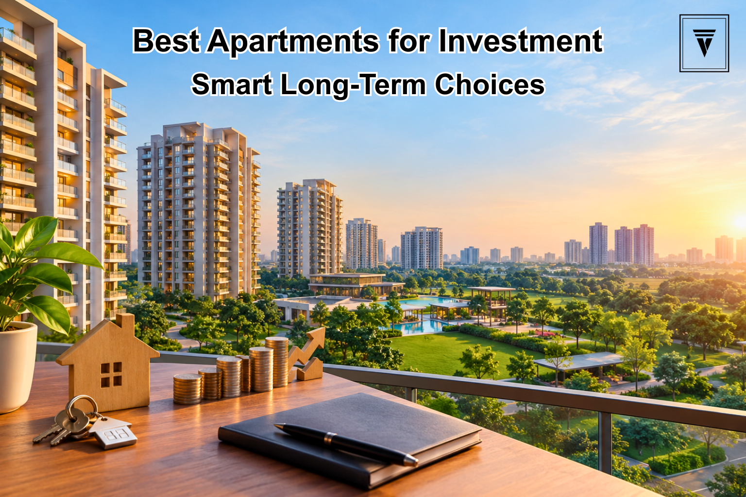 Best Apartments to Live in Gurgaon for Long-Term Property Investment