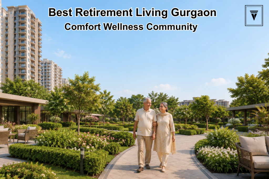 Best Retirement Living Options in Gurgaon