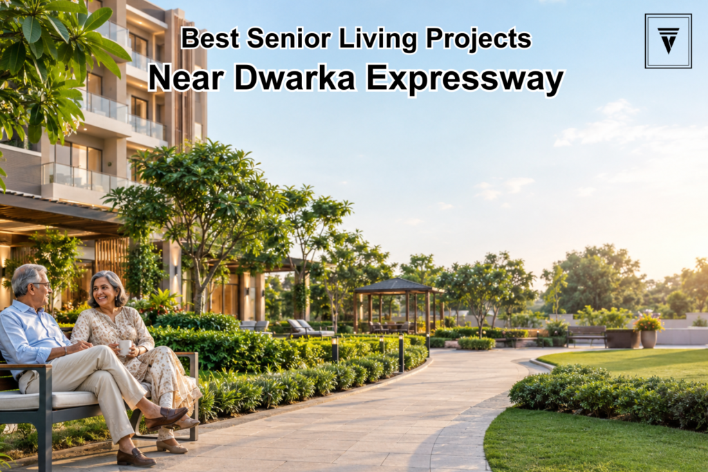 Best Senior Living Residential Projects Near Dwarka Expressway