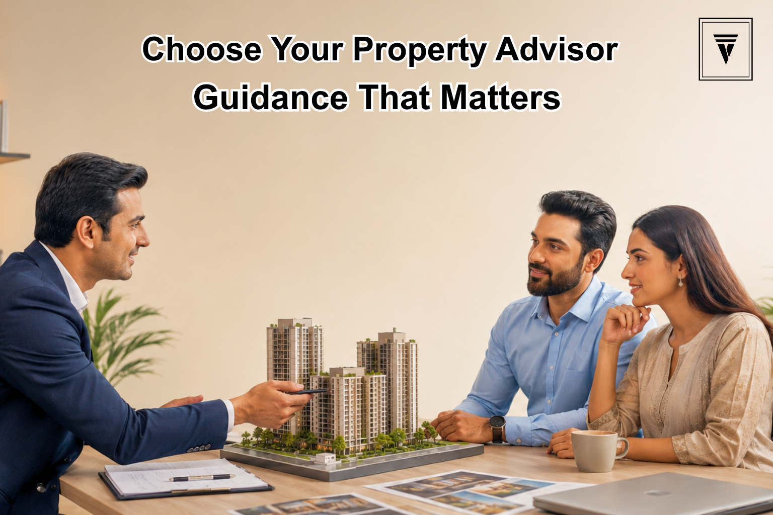 Choosing the Right Property Advisor in Gurgaon: A Complete Guide