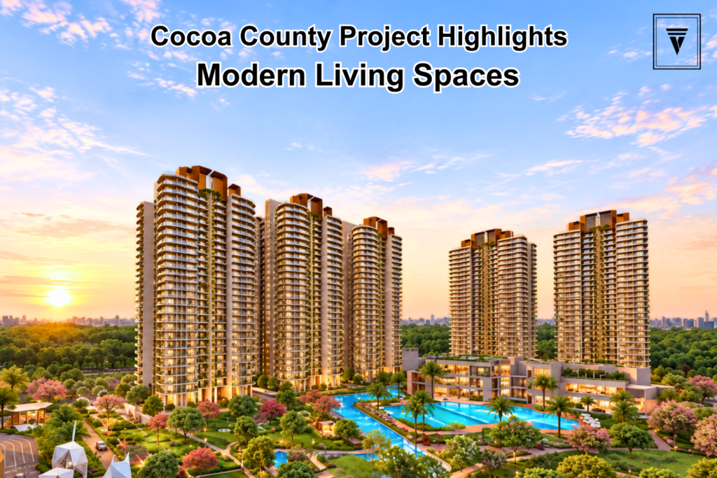 Cocoa County Gurgaon New Launch: Sector 88A Project Details