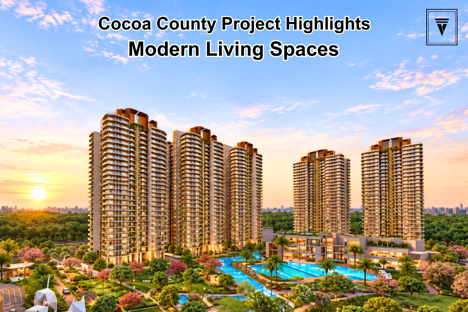 Cocoa County Gurgaon New Launch: Sector 88A Project Details
