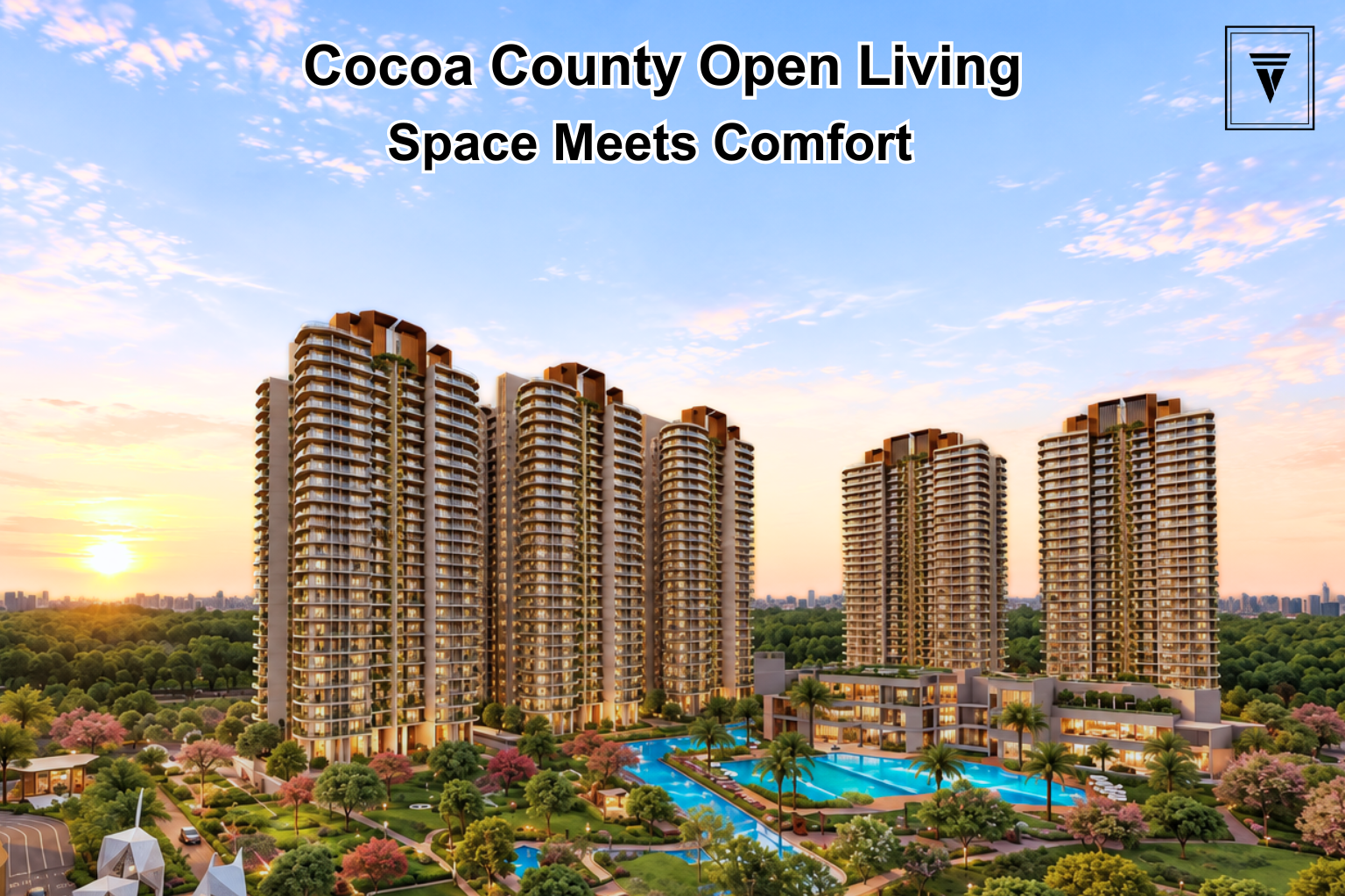 Cocoa County Sector 88A Gurgaon: New Launch Project Overview
