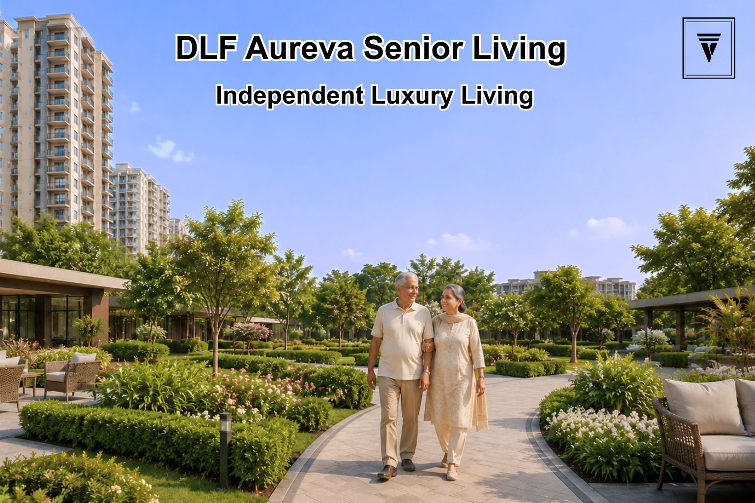 DLF The Aureva Gurgaon: Exploring Senior Living in Gurgaon