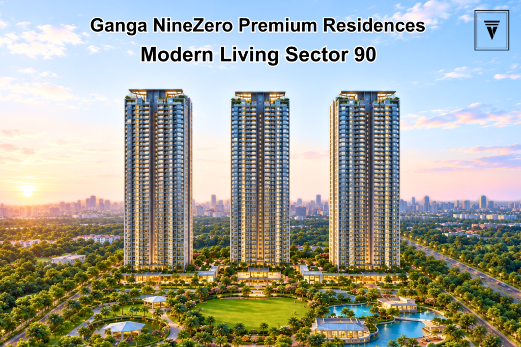 Ganga NineZero Gurgaon: Pre-Launch Project