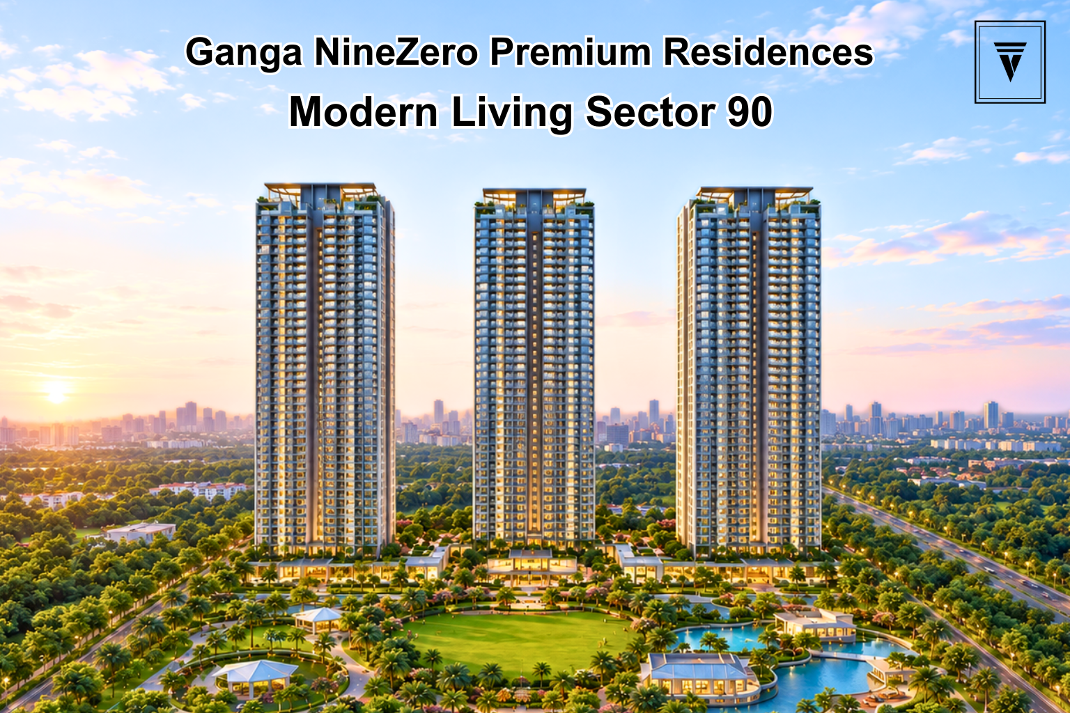 Ganga NineZero Gurgaon: Pre-Launch Project