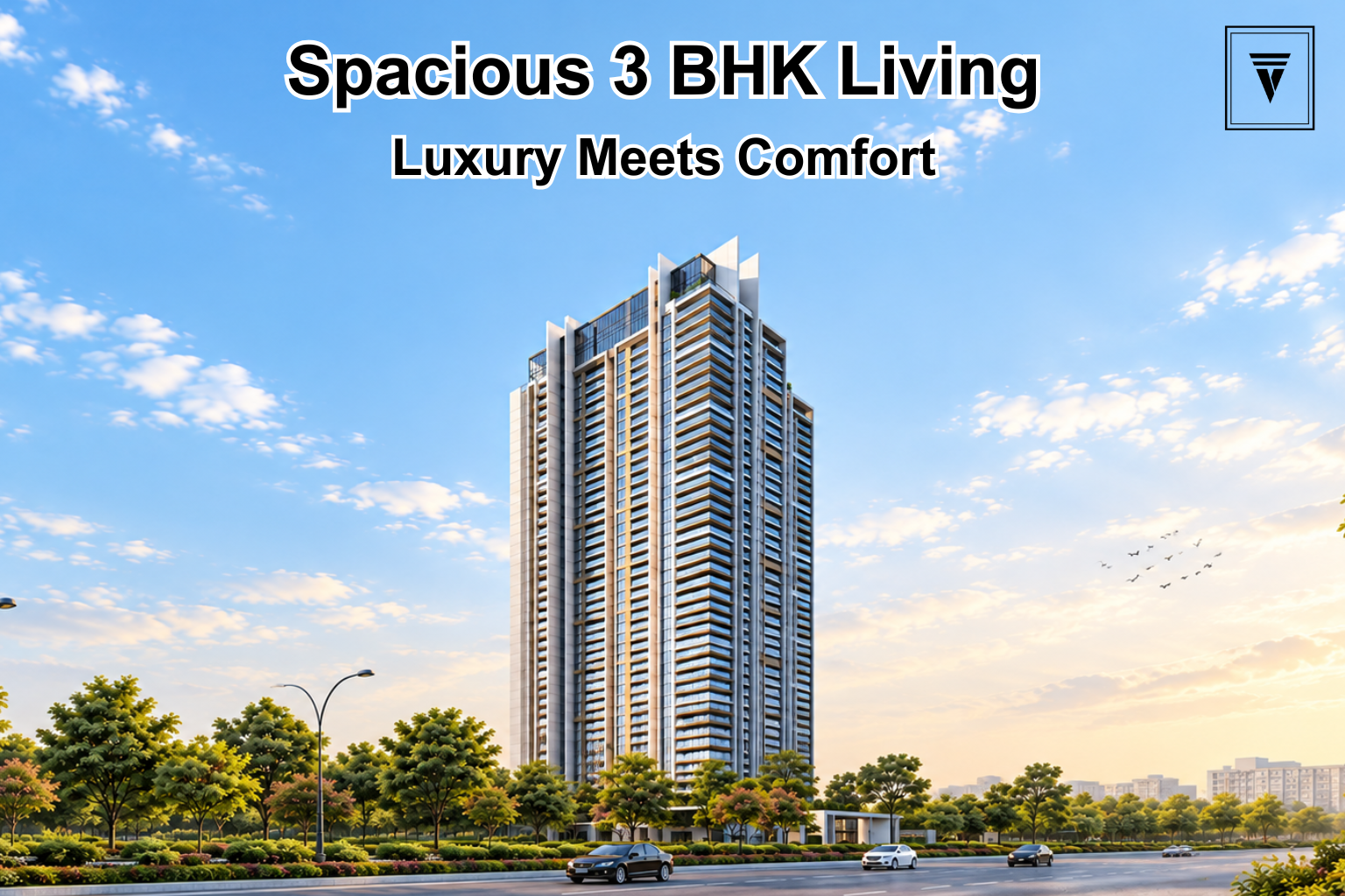 Godrej Alira 3 BHK: Size, Price, Features and Apartment Details