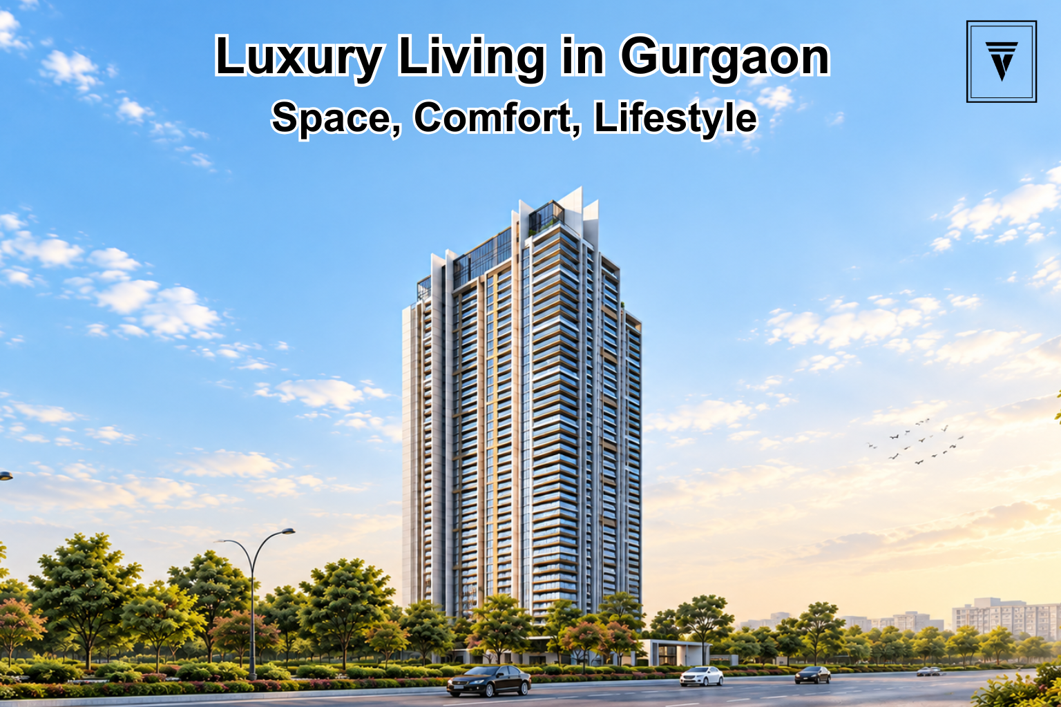 Godrej Alira Gurgaon: Luxury 3 and 4 BHK Homes in     Sector 39