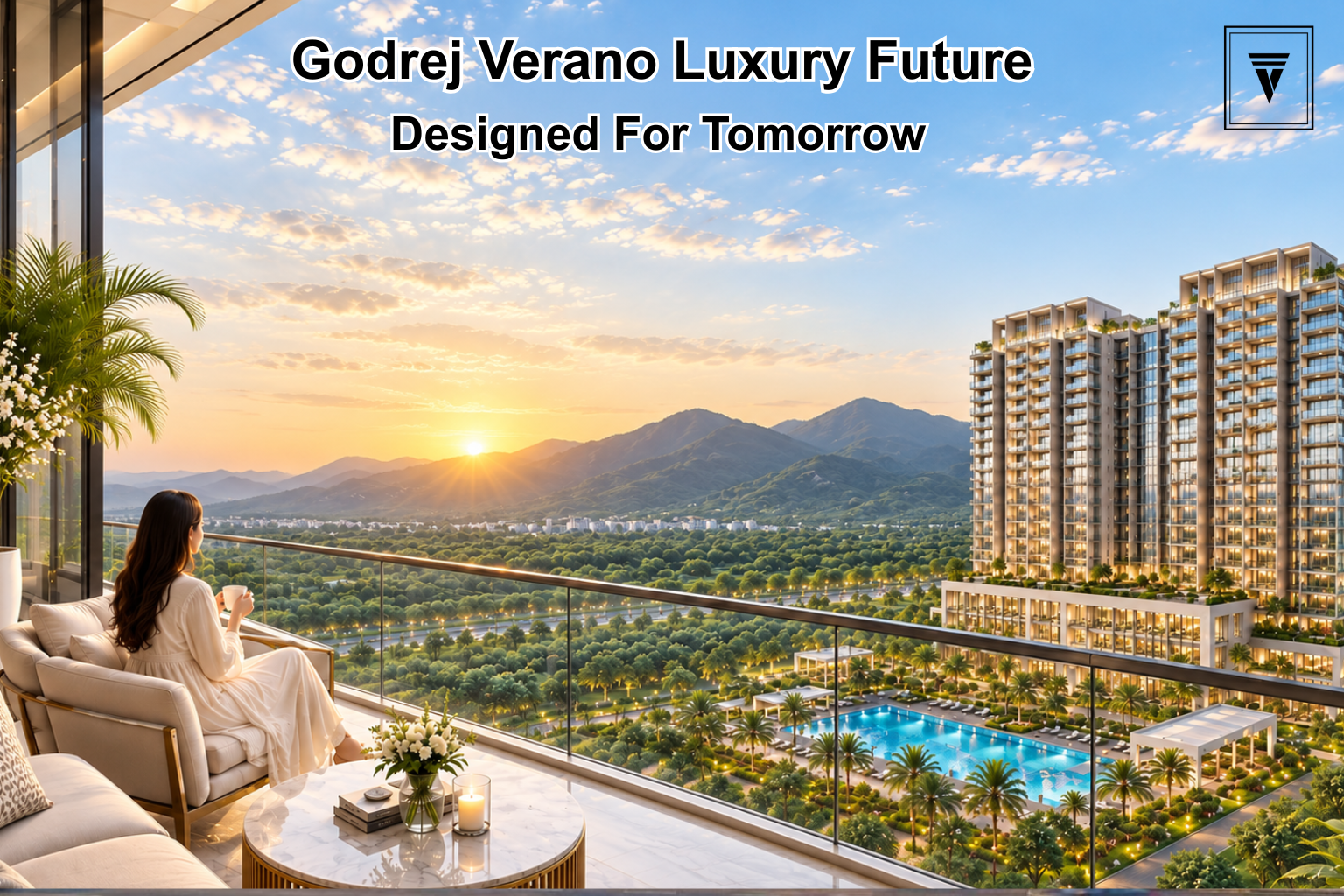 Godrej Verano Gurgaon: The Future of Luxury Residential Living
