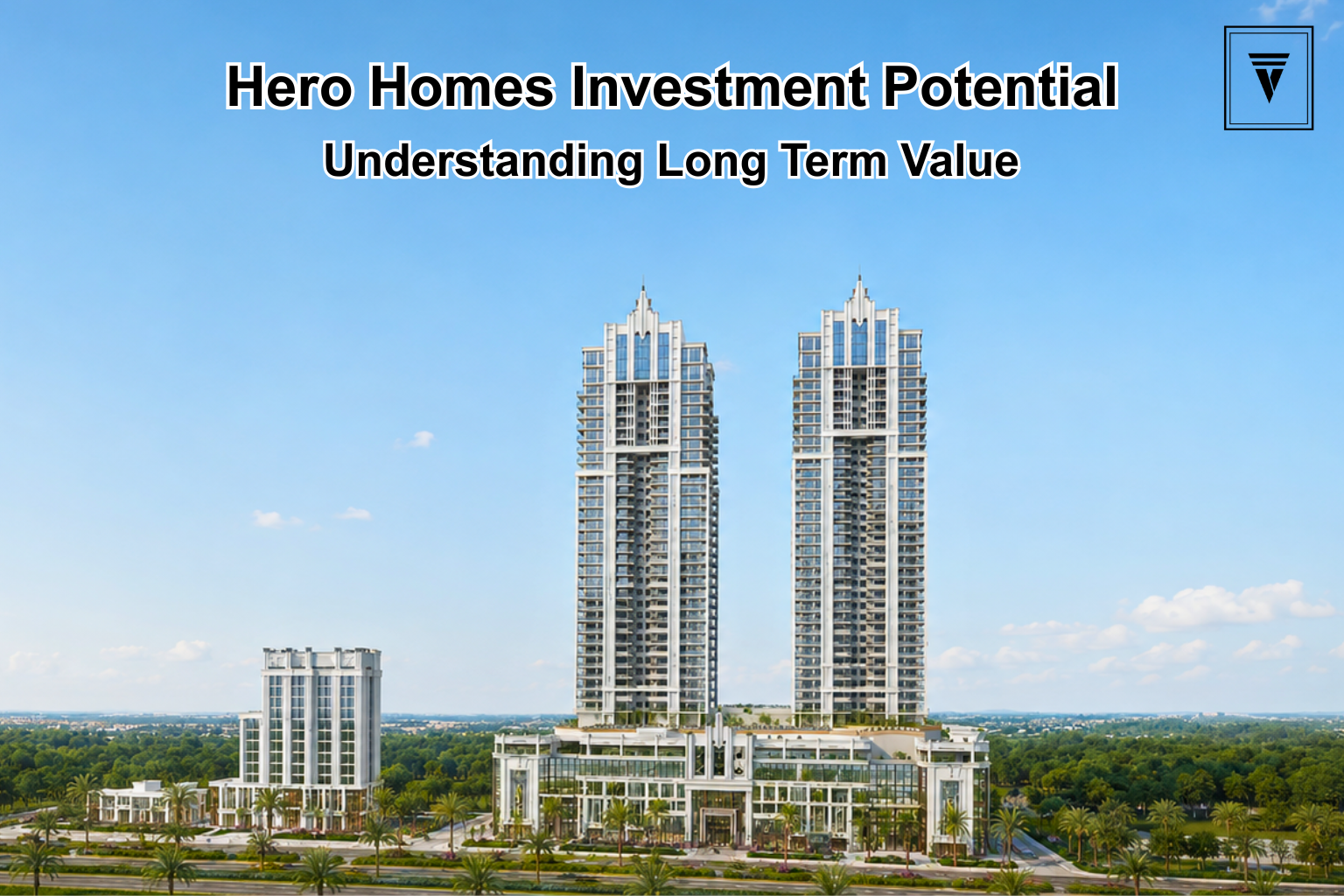 Hero Homes The Palatial Investment Potential: Location and Market Analysis