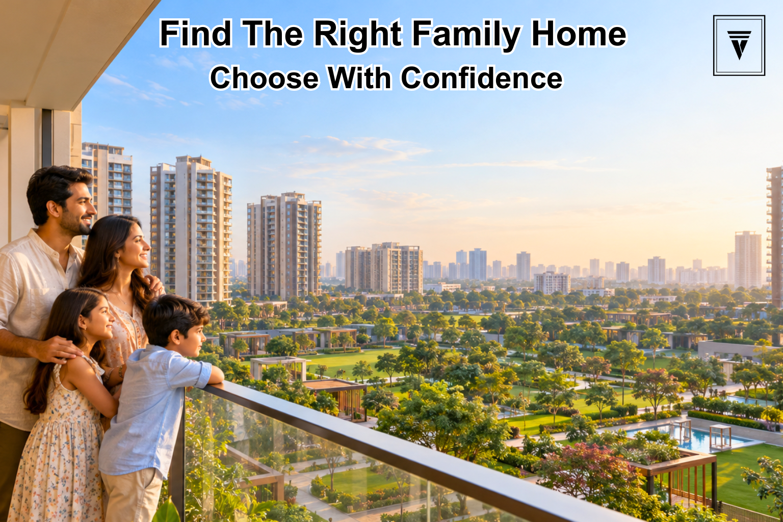 How to Choose the Right Property for Your Family