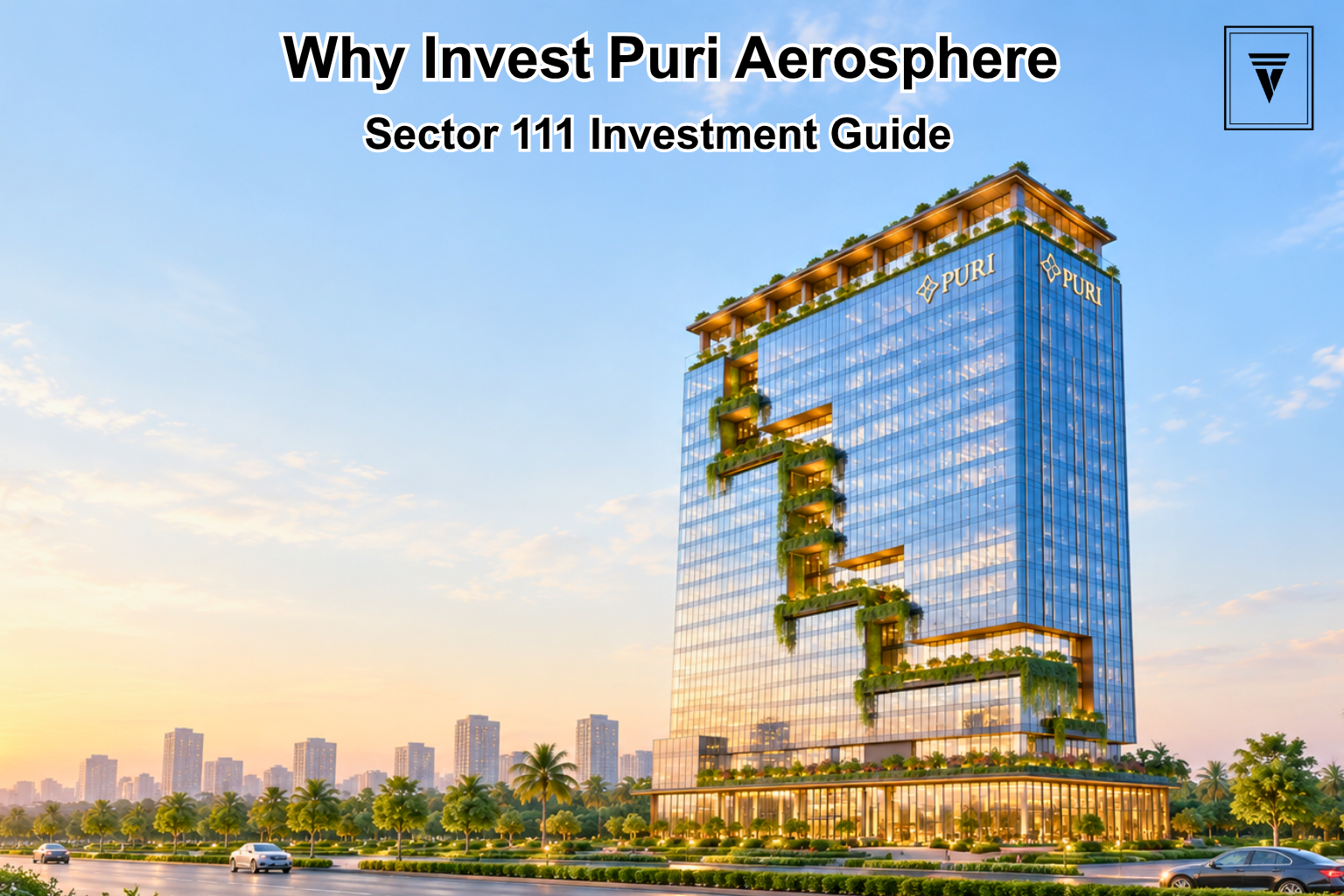 Why Invest in Puri Aerosphere Sector 111 Gurgaon?
