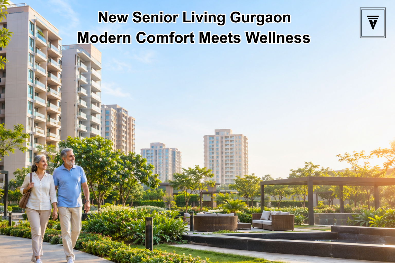New Senior Living Residential Projects in Gurgaon