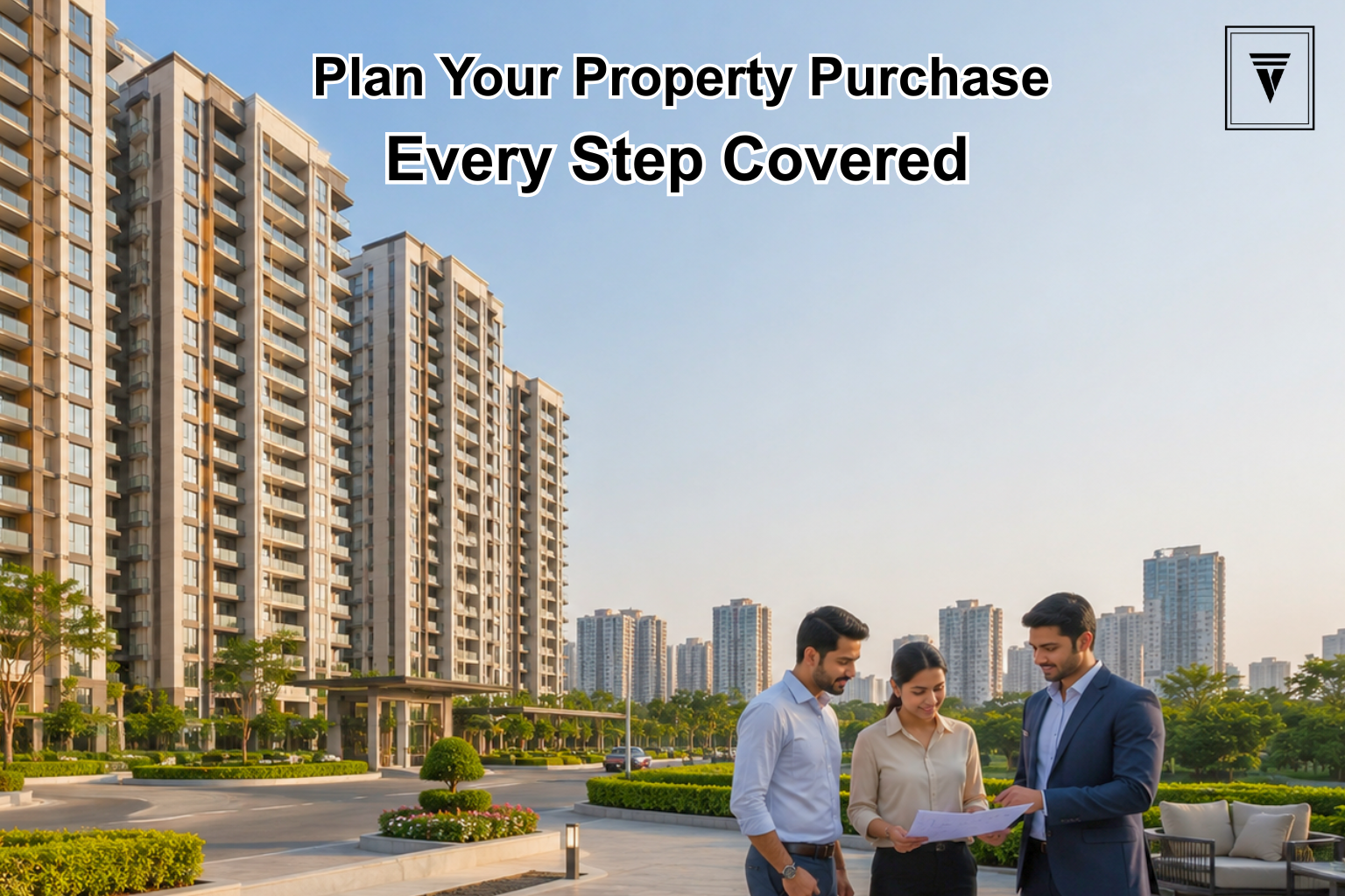Property Advisor in Gurgaon: From Property Search to Purchase