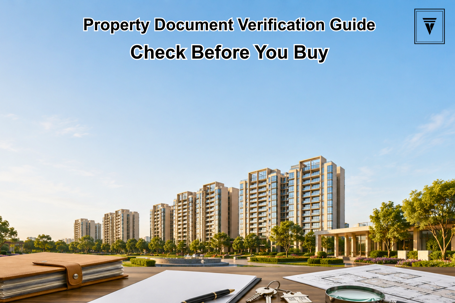 What Documents Should You Check Before Buying a Property?