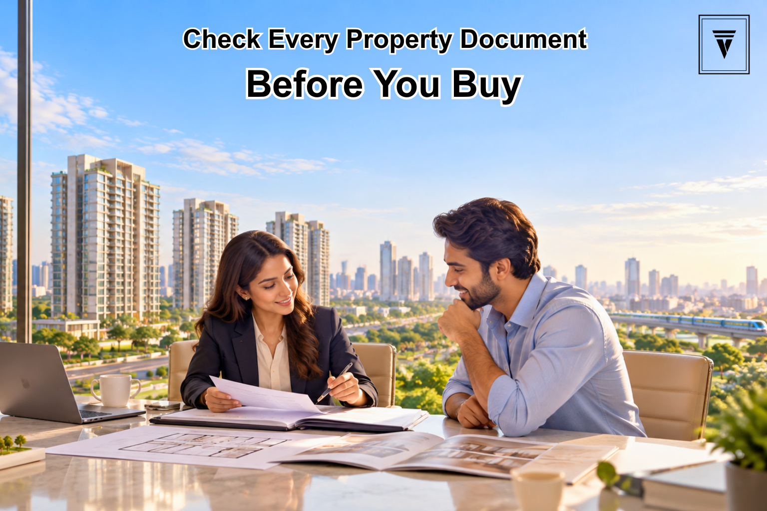What Property Documents Should Buyers Check Before Buying?
