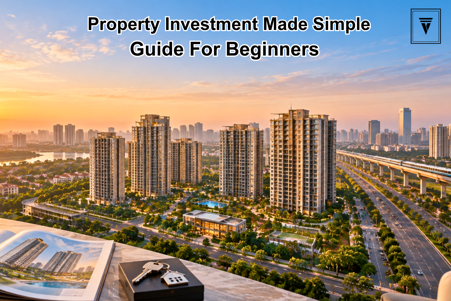 How to Start Investing in Property: A Beginner’s Guide