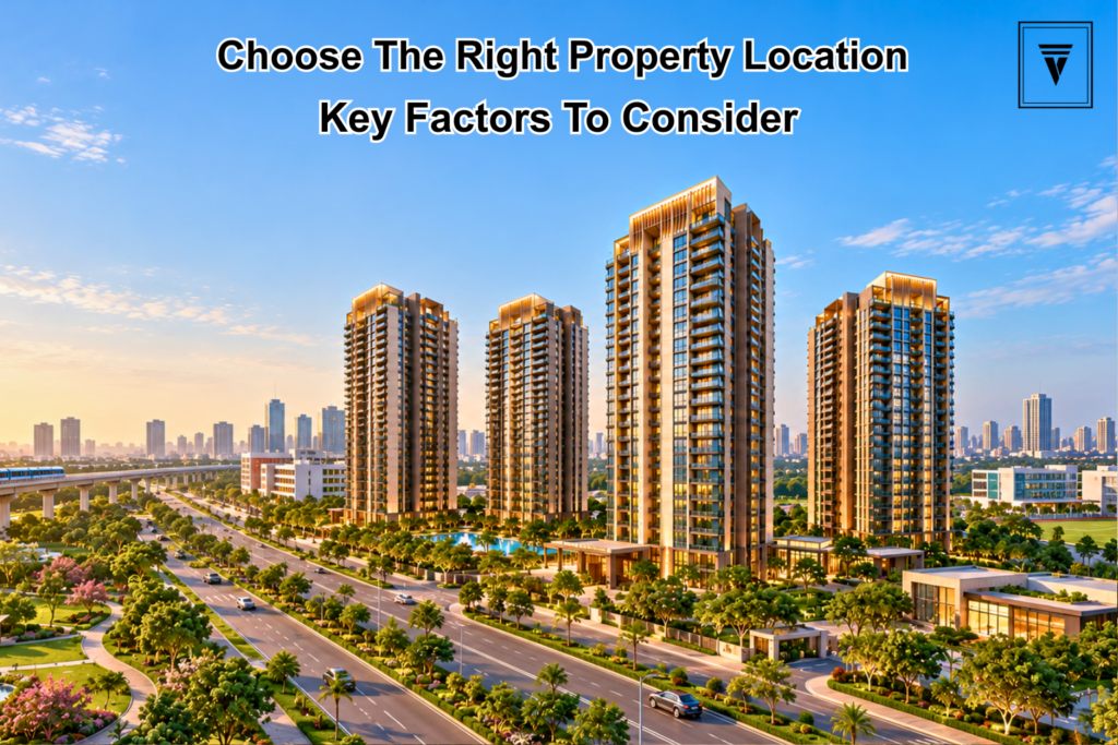 How to Choose the Right Location for Your Property